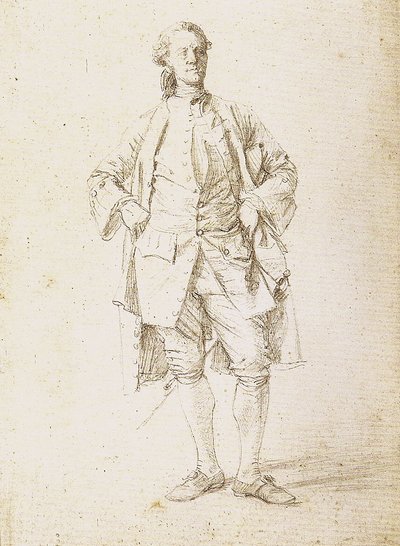 无标题 作者 让·路易斯·欧内斯特·迈森尼尔